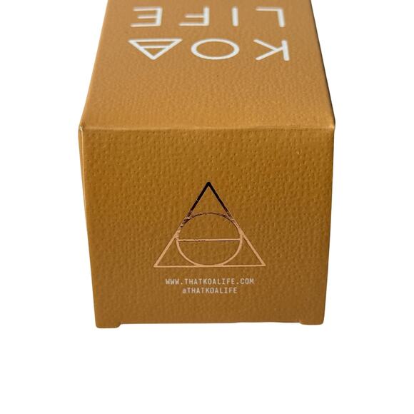 KOA Life Vitamin C Brightening Cleanser 3.38 oz EXP: 09/2026 New in Box - Picture 7 of 8